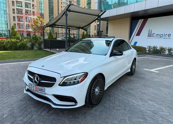 مرسيدس بنز C-Class 2019 للبيع في العراق - اربيل